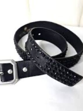 CAbi | Accessories | New Cabi Genuine Leather Stud Belt Fall  display picture 3